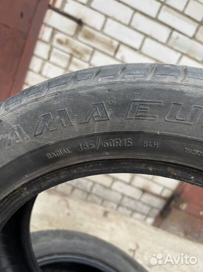 КАМА Кама-Евро-236 185/60 R15