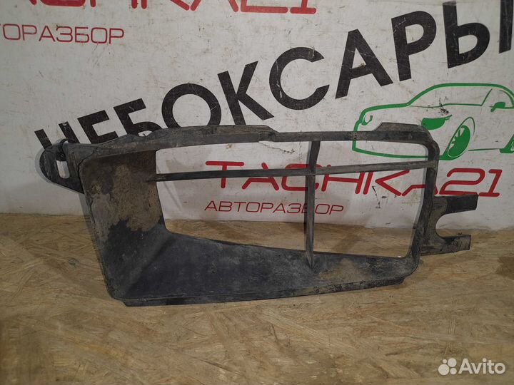 Диффузор радиатора Lexus RX 4 (2019+)