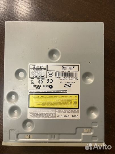 Дисковод для пк