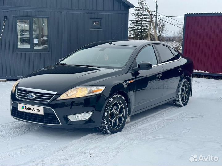 Ford Mondeo 2.0 МТ, 2009, 197 000 км