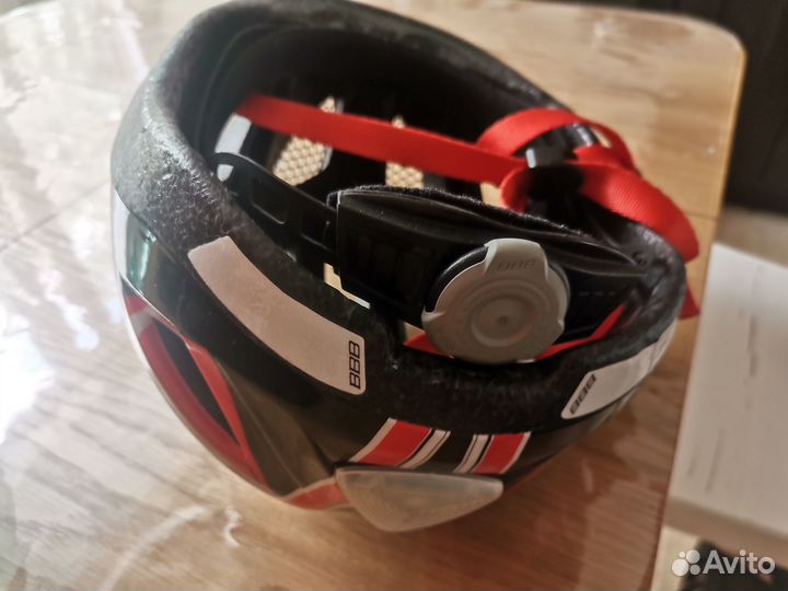 Велошлем BBB BHE-48 Hero 51-55