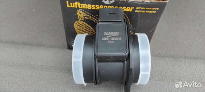 Датчик дмрв на ваз 2107