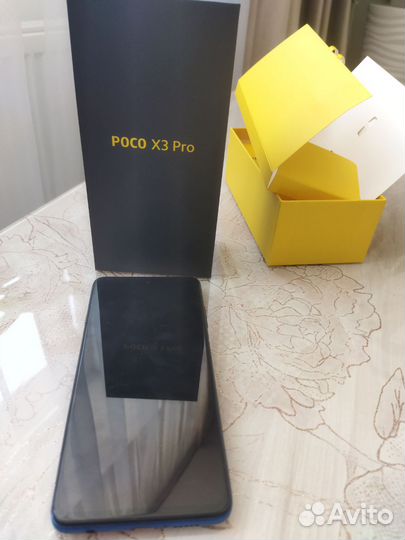 Xiaomi Poco X3 Pro, 6/128 ГБ