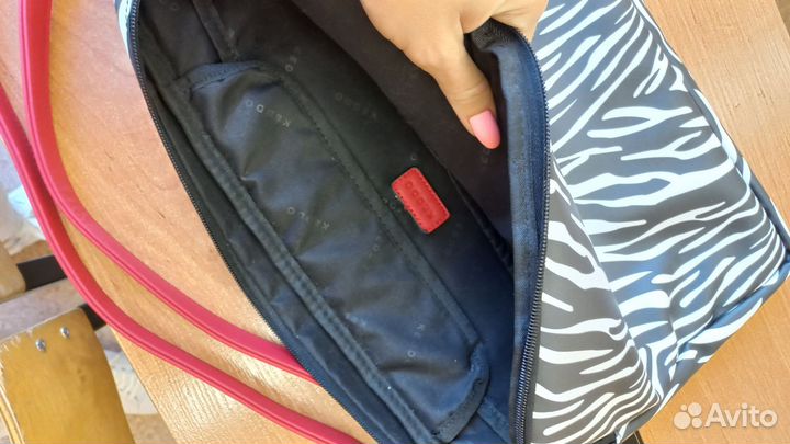 Cумка для ноутбука keddo новая