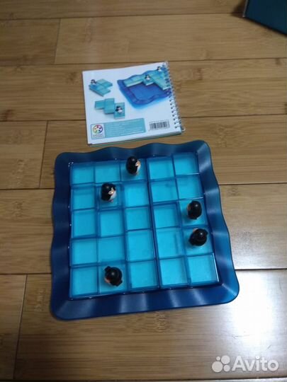 Детские настольные игры