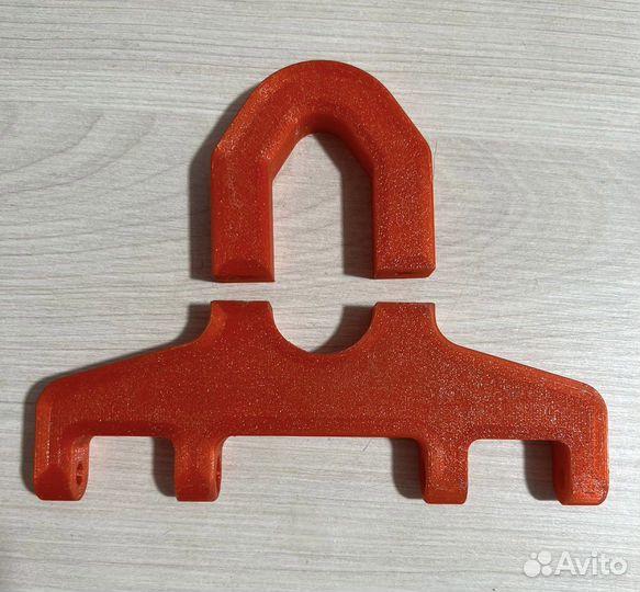 Крепление держатель фар Арктик Arctic