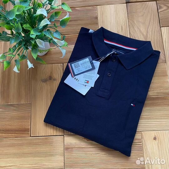 Футболка поло Tommy Hilfiger