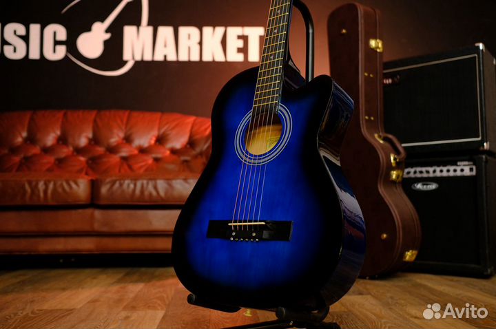 Гитара + Аксессуары (Комплект)