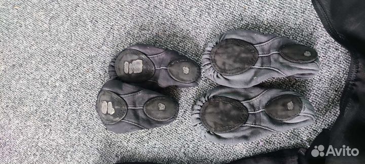 Танцевальный купальник