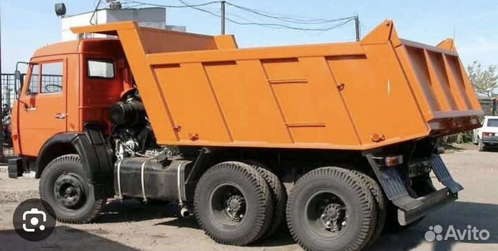 Трактор Экскаватор-погрузчик JCB Песок Щебень
