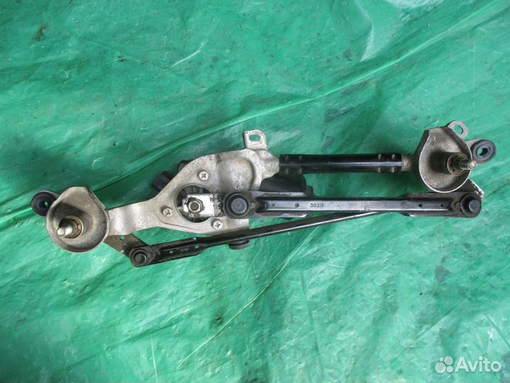 Solaris RIO 2010-2017 трапеция дворников