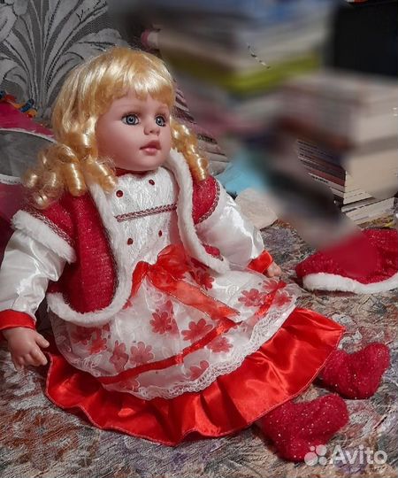 Кукла 55см