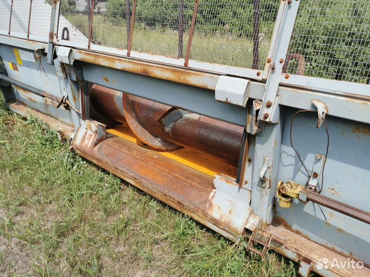 Жатка Ростсельмаш ПСП-810-07, 2007