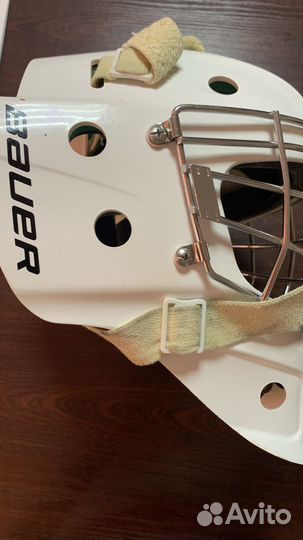 Шлем вратарский Bauer NME4