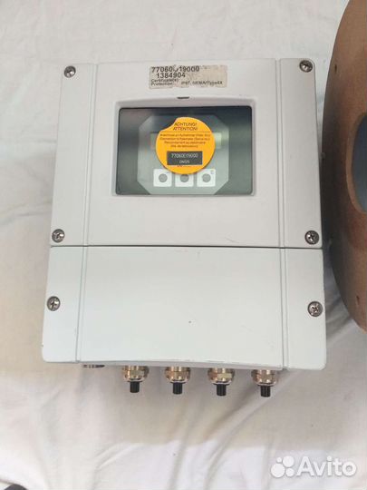 Расходомер Endress+Hauser 50P1Z-eh1a1ac2afaa DN125