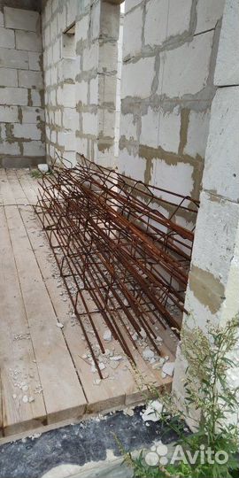 Продам арматуру