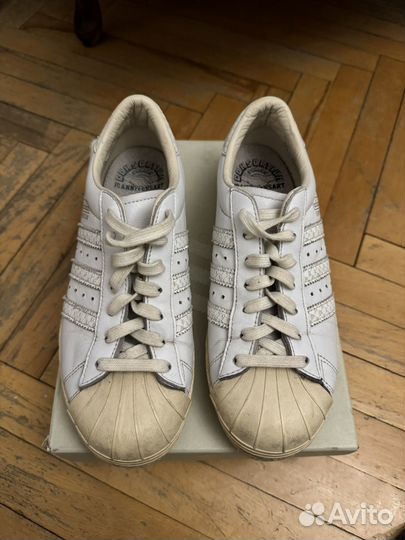 Кроссовки женские adidas superstar 37,5 (оригинал)