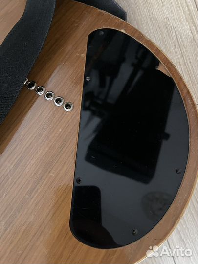 Электро гитара jolana superstar