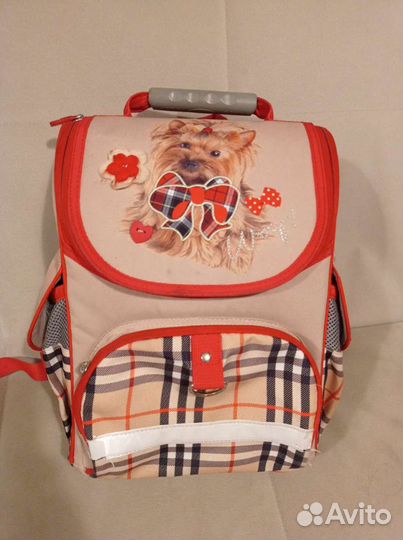 Ранец ортопедический Еrich Krause