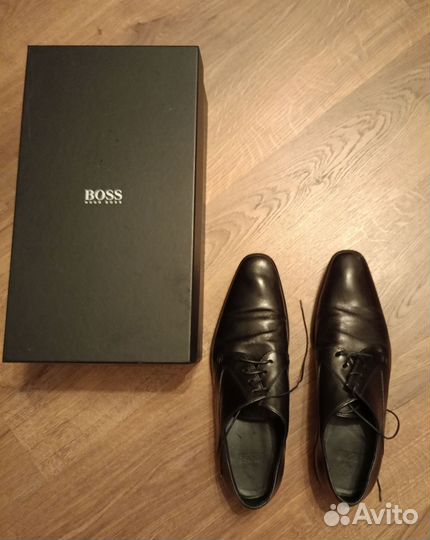 Мужские туфли Hugo Boss оригинал