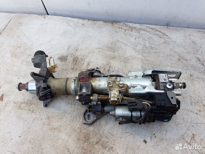 Рулевая колонка BMW E60 E61