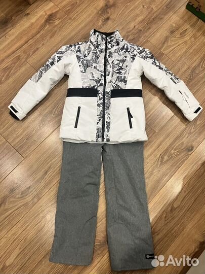 Горнолыжный костюм для девочки Glissade