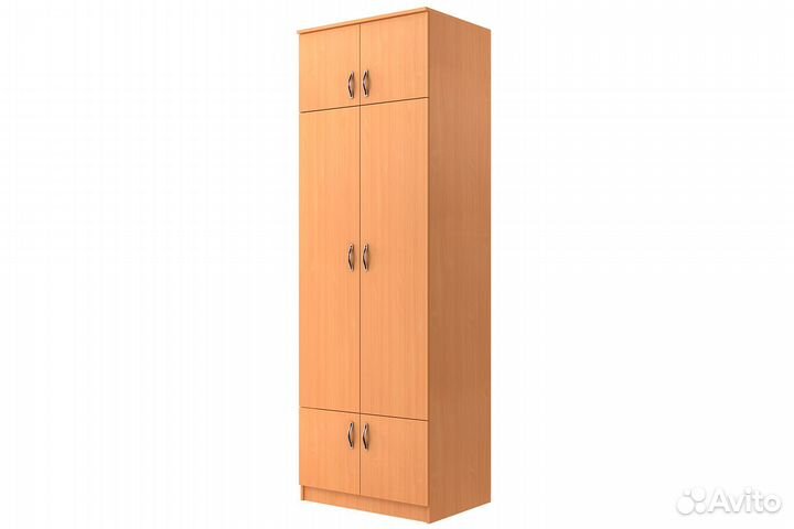 Шкаф двухстворчатый 