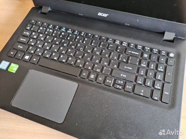 Ноутбук Acer