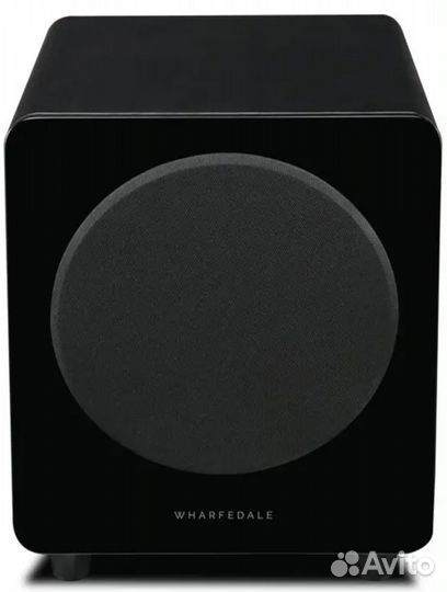 Активный сабвуфер