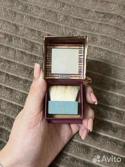 Бронзер Hoola Benefit Mini