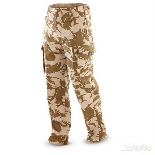 Штаны Британской армии desert dpm (ddpm)