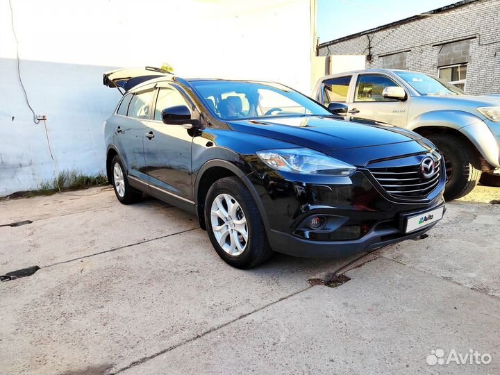 Mazda CX-9 3.7 AT, 2012, 107 800 км