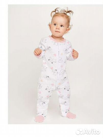 Комбинезон для девочки