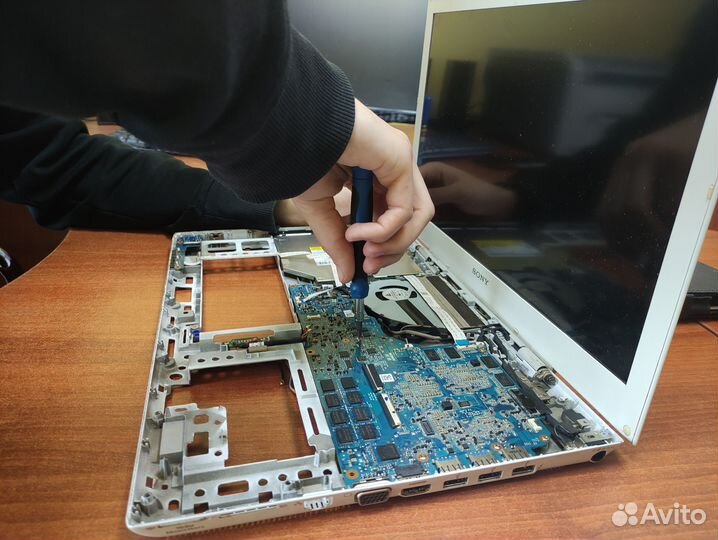 Компьютерный мастер. Установка Windows, Виндовс