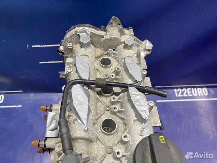 Двигатель Volkswagen Tiguan CZE