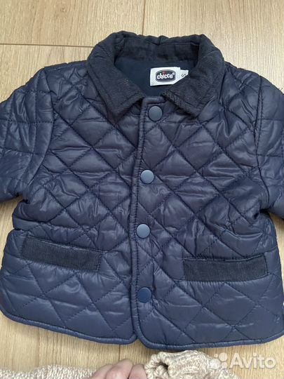 Продаю пакет с вещами для ребенка от 9 до 12 мес