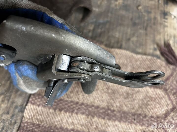 Полуавтомат ява