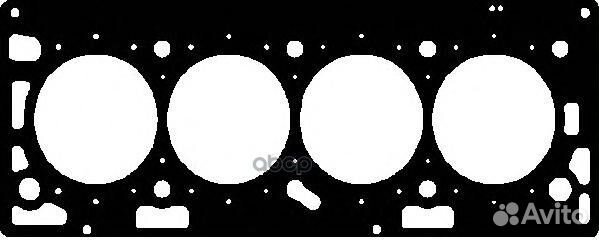 Прокладка головки блока цилиндров 808524 Elring