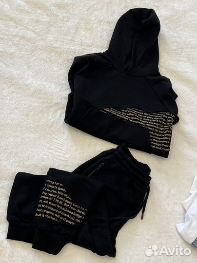 Спортивный костюм для мальчика