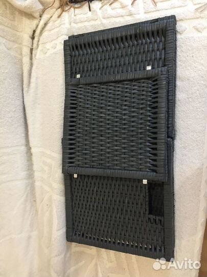 Корзина икеа бранэс