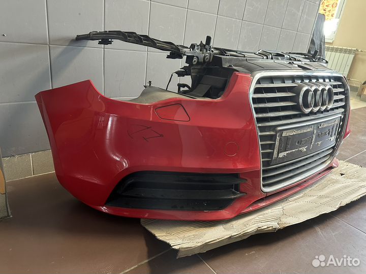 Ноускат Audi A 1 8X с 2010 по 2015г