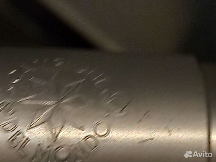 Коллекционный велосипедный руль