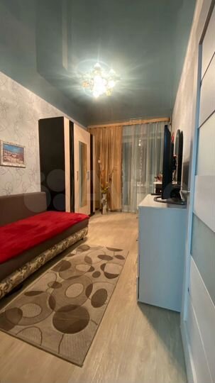 3-к. квартира, 63 м², 2/5 эт.