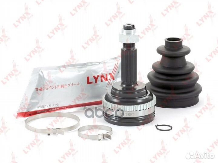 Шрус наружный перед прав/лев CO1825A lynxauto