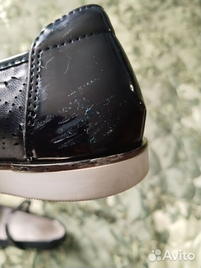 Детская обувь для девочек пакетом