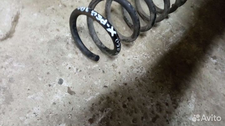 Задняя пружина Лада Х-рей