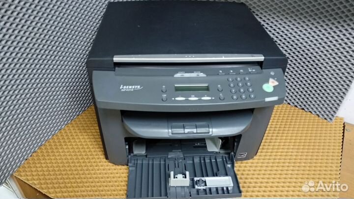 Лазерное мфу Canon i-Sensys MF4018 Обслужен