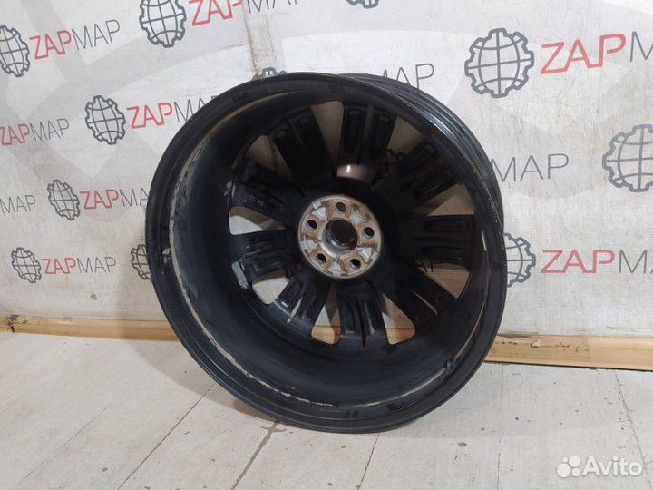 Диск литой Land Rover Sport R22