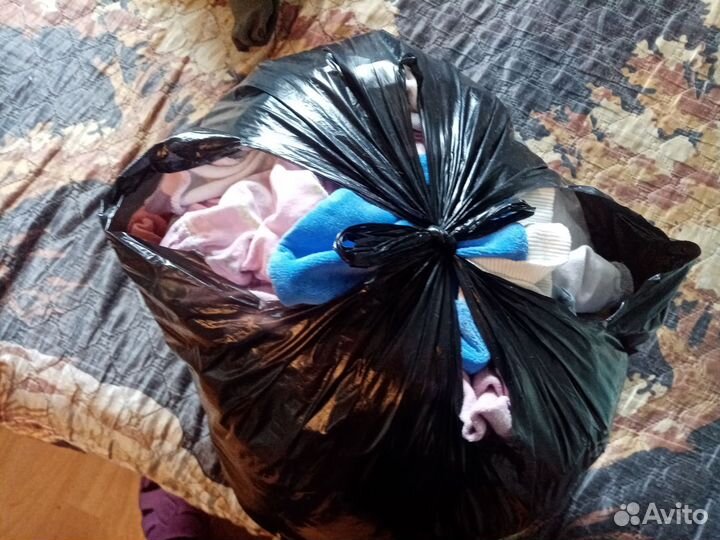 Вещи детские