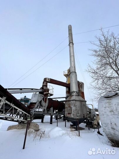 Асфальтный завод